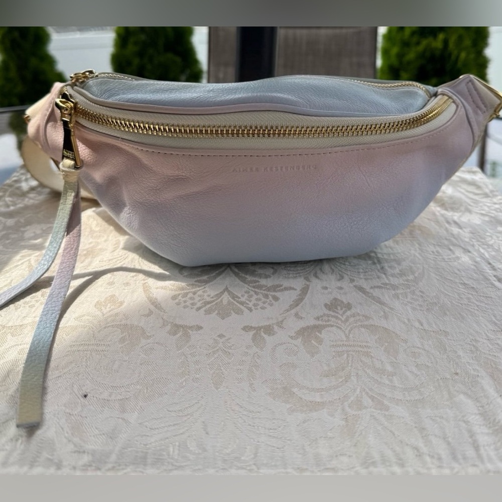 Aimee Kestenberg Leather Cabo Sling Bag